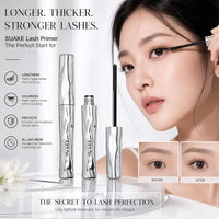 Waterproof Black Silk Fiber Lengthening and Curling Mascara