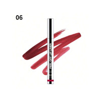 Peel-Off Lip Liner Tattoo and Waterproof Matte Lip Stain