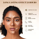 10-Color Cream Contour and Concealer Palette with Brush