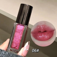Multichrome Diamond Shimmer Mirror-Shine Lip Gloss