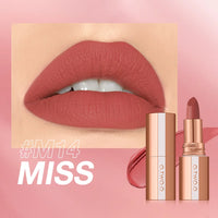 Matte Velvet Long Lasting Waterproof Lip Tint - 8 Colors