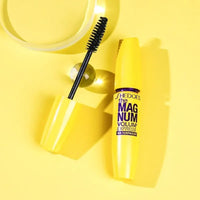 3D Waterproof Lengthening and Curling Black Mascara