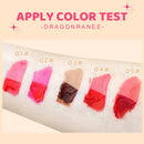 5-Color Peel Off Waterproof Lip Stain Tint