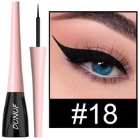 Dark Green Waterproof Liquid Eyeliner Pencil