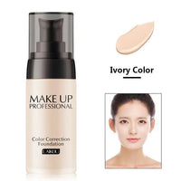 Oil-Control Liquid Foundation BB Cream 40g