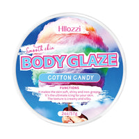 Marshmallow Body Glaze Moisturizing Skin Repair - 8oz & 2oz