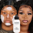 50ml Goat Milk Matte Liquid Foundation Waterproof Concealer