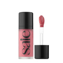 Liquid Powder Blusher and High Gloss Gel Face Contour in Antique Copper
