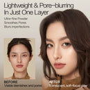 Long-lasting Moisture Matte Full Coverage Liquid Foundation