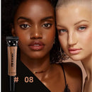 High Coverage Waterproof Concealer Stick for Dark Circles and Blemishes
