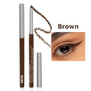 Waterproof Smudge-Proof High Pigmented Eyeliner Gel Pencil