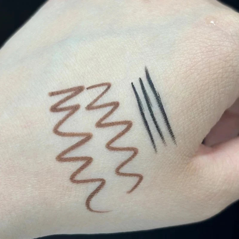 Waterproof Smudge-Proof High Pigmented Eyeliner Gel Pencil
