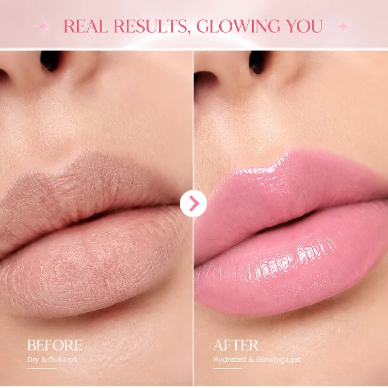 DREAM Hydrating Glossy Lipstick - Soft Pink