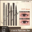 Ultra-fine Matte Liquid Eyeliner and Lying Silkworm Pen