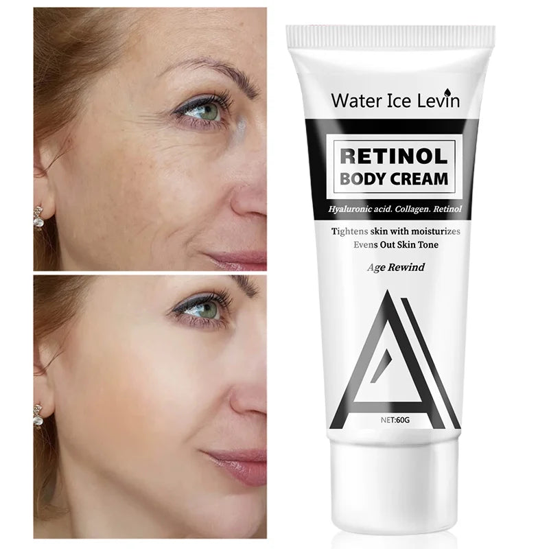Firming Body Lotion and Moisturizer for Dry Skin
