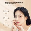 Oil-Control Liquid Foundation BB Cream 40g