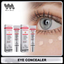 Brightening Eye and Face Concealer for Dark Circles and Acne