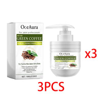 Green Coffee Firming and Repairing Body Cream