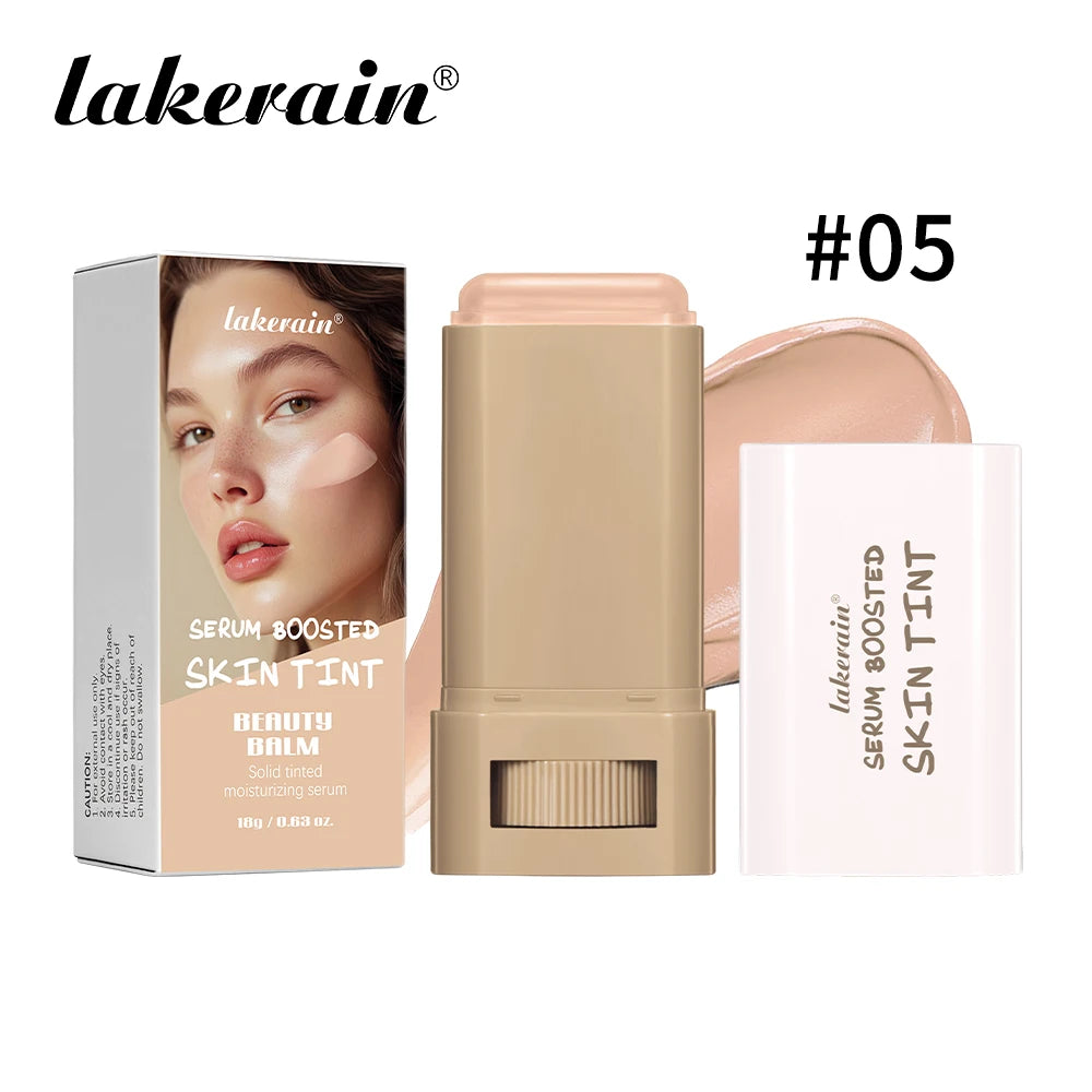 Serum-Boosted High Coverage Foundation Stick