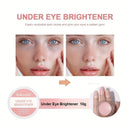 Under Eye Brightener Concealer Cream with Brush, 10g