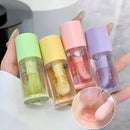 3.2g Water Light Mirror Lip Gloss Moisturizing Crystal Lip Oil