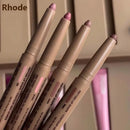 Long-Lasting Peptide Lip Liner and Tint Pencil