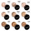 Full Coverage Waterproof Liquid Concealer with Matte Finish
