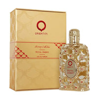 Orientica Royal Amber Eau De Parfum, 80ml Unisex Luxury Arabic Perfume