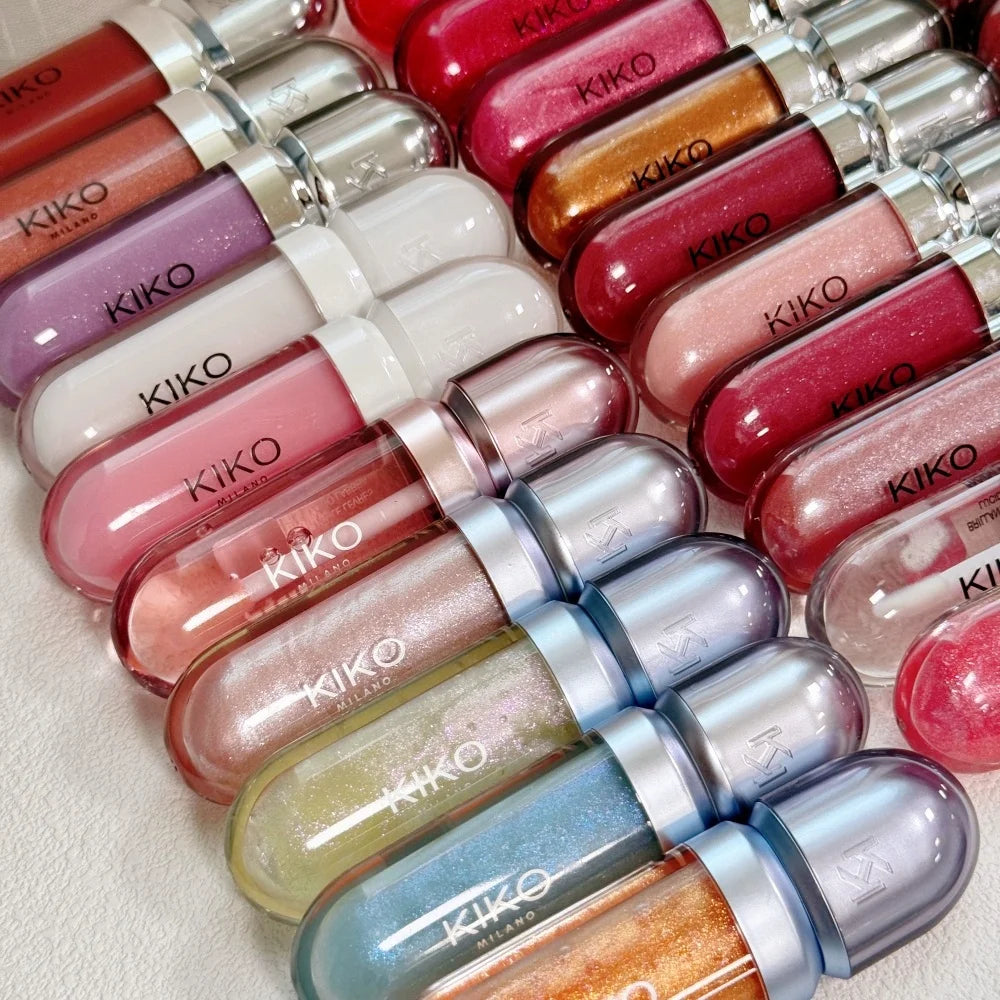 3D Hydra Lipgloss Mirror Effect Lip Glaze