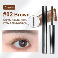 3D Curling Iron Mascara, Waterproof & Lengthening