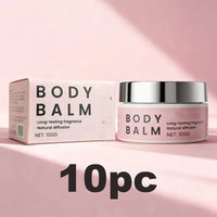 Long-Lasting Fragrance Body Balm