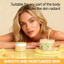 Melon Body Glaze Skin Moisturizer and Repair Oil