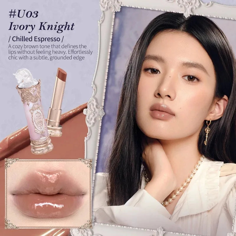 Flower Knows Little Angel Collection Velvet Matte Lipstick