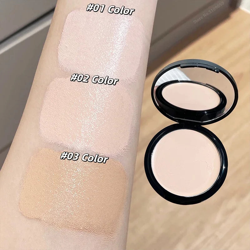 Soft Focus Moisturizing Cream Foundation Palette