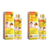 Papaya Whitening and Nourishing Body Massage Oil