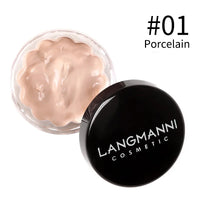 Full Coverage Waterproof Liquid Concealer with Matte Finish
