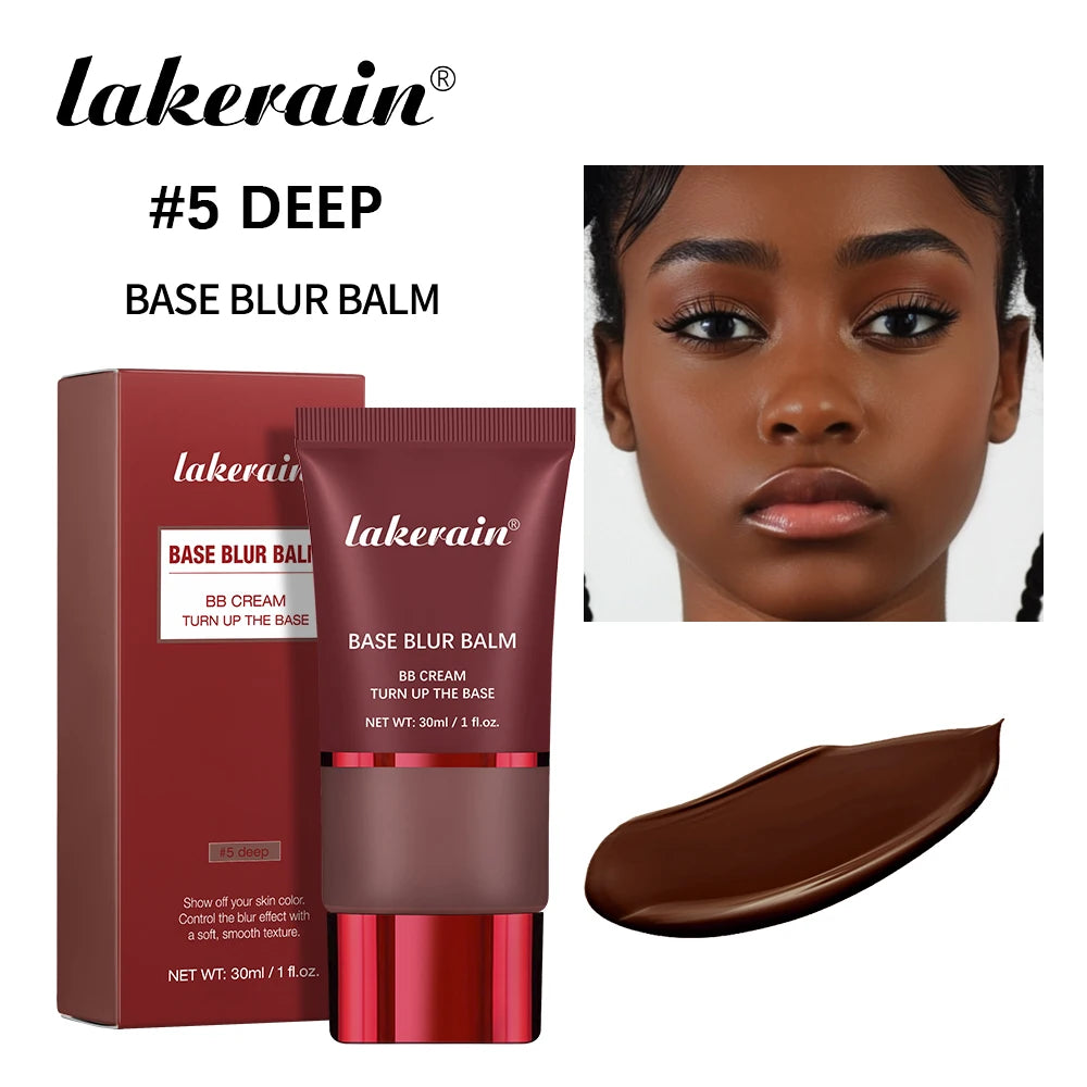 Base Blur Balm Waterproof Long-lasting Foundation Concealer