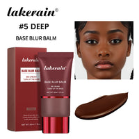Base Blur Balm Waterproof Long-lasting Foundation Concealer