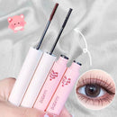 Ultra-Fine Brush Waterproof Silk Fiber Lengthening Mascara