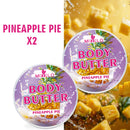 2-Pack Nourishing Body Glaze with Storage Bag (100g x 2)