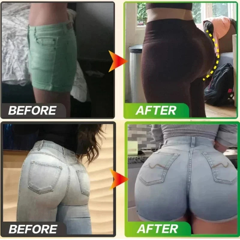 Buttock and Breast Enhancement Firming Essential Oil