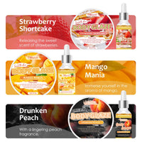 Hydrating Body Glaze and Body Oil Set