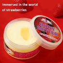 Strawberry Scented Hydrating Body Glaze