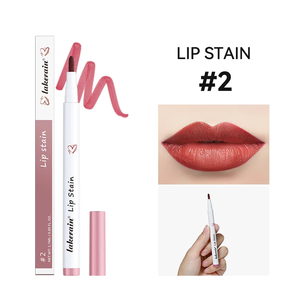 Long Lasting Waterproof Liquid Lip Stain