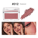 Waterproof Natural Cheek Tint Blush Palette