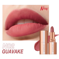 O.TWO.O Waterproof Matte Velvet Lipstick Lip Tint