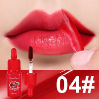 5-Color Peel Off Waterproof Lip Stain Tint