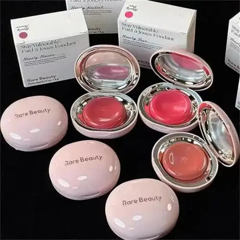 Beauty Soft Pinch Liquid Blush and Positive Light Highlighter