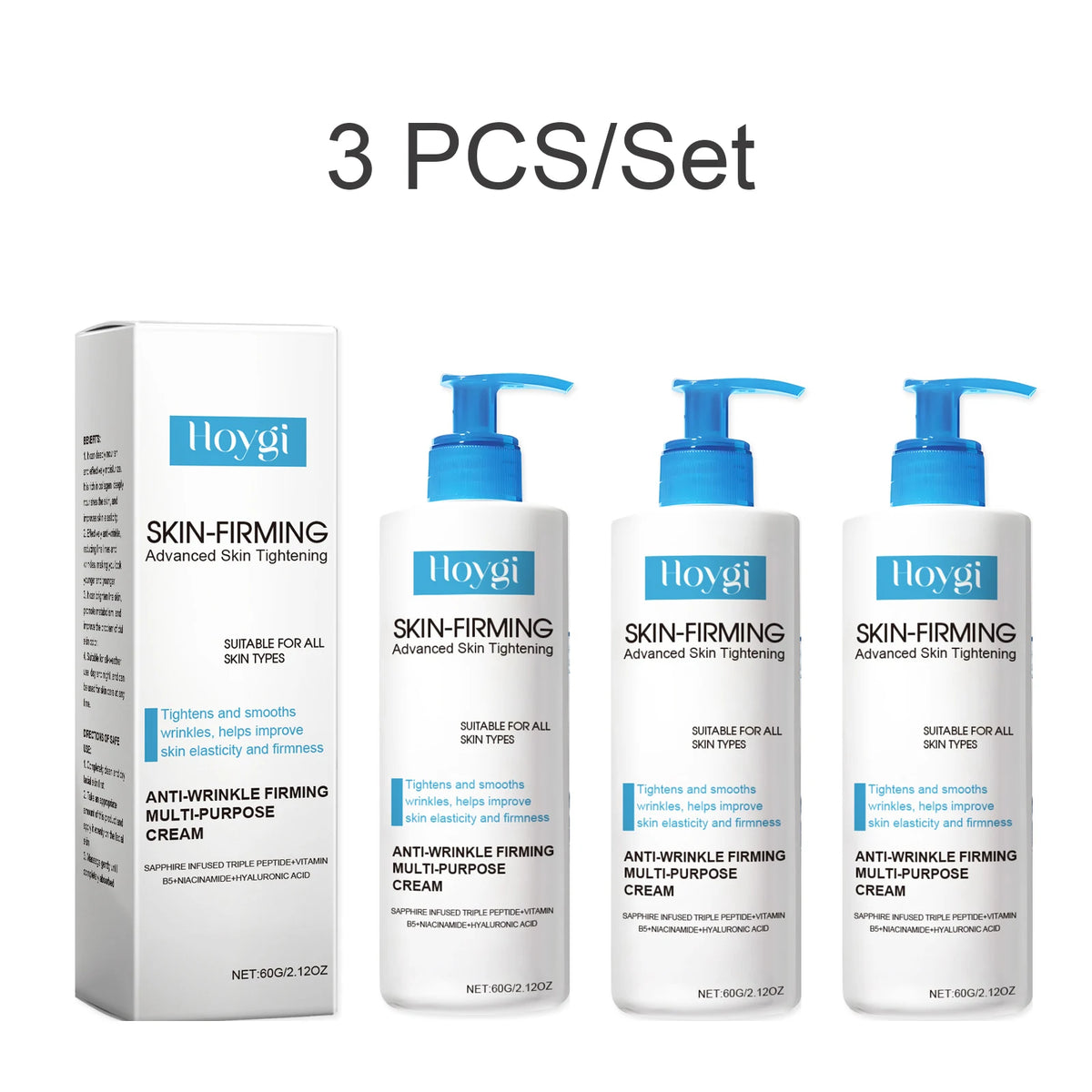 Skin Firming Essence Lotion, 60g