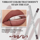 ART VALUE 6-Color Matte and Shimmer Eyeliner Pencil Set